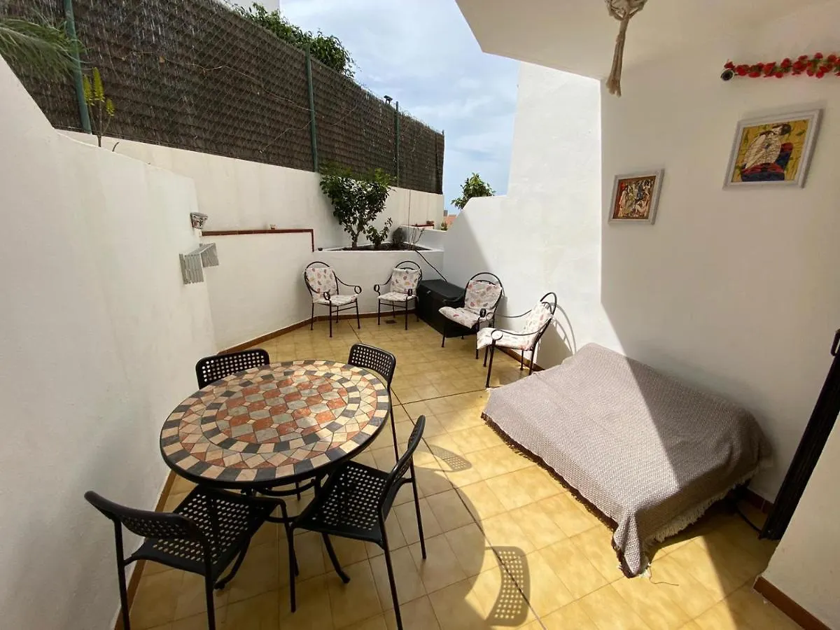 Apartamento Tenerife Apartamenty Arona  España