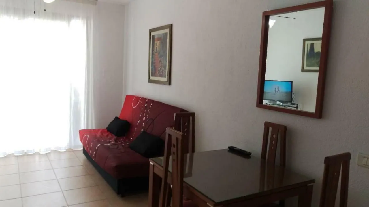 Tenerife Apartamenty Arona