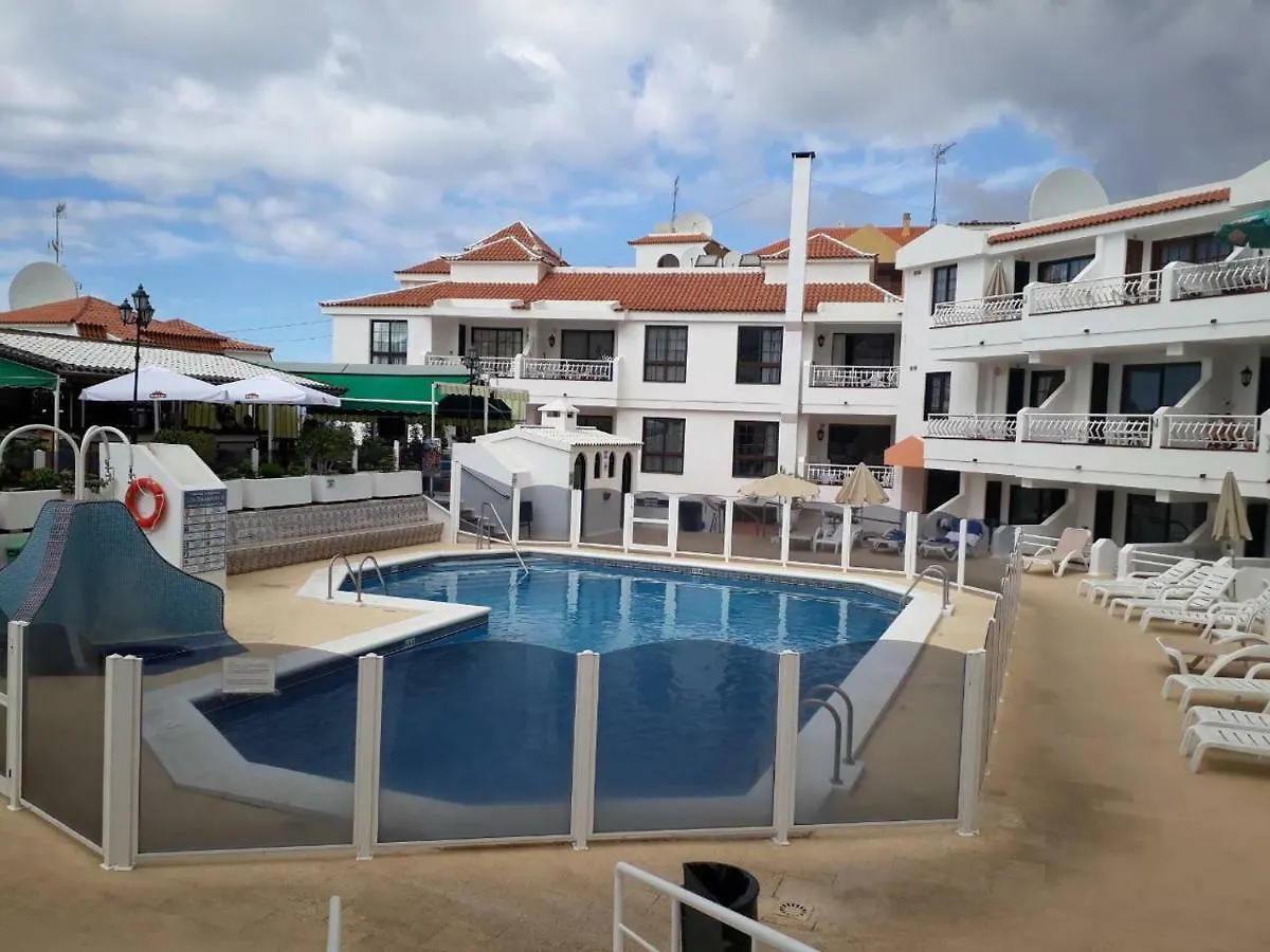 Tenerife Apartamenty Arona